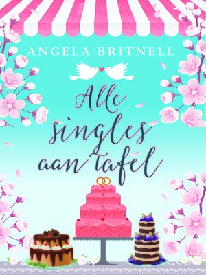 cover image of Alle Singles aan Tafel